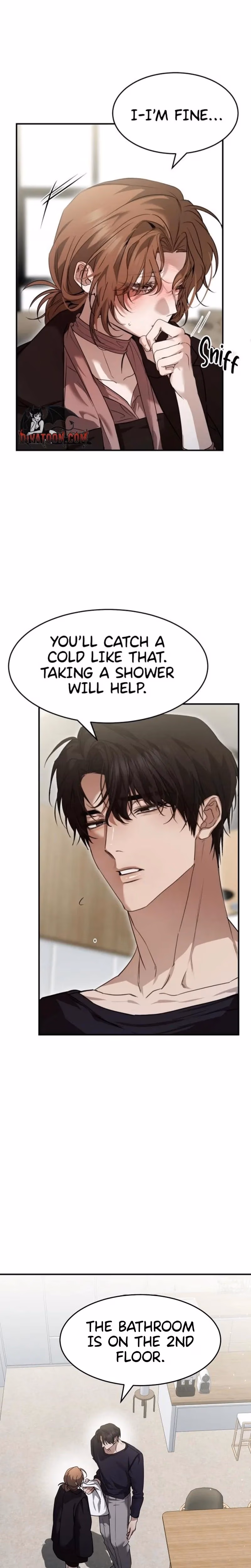 The Way To You - Chapter Chapter 7 - Part 3