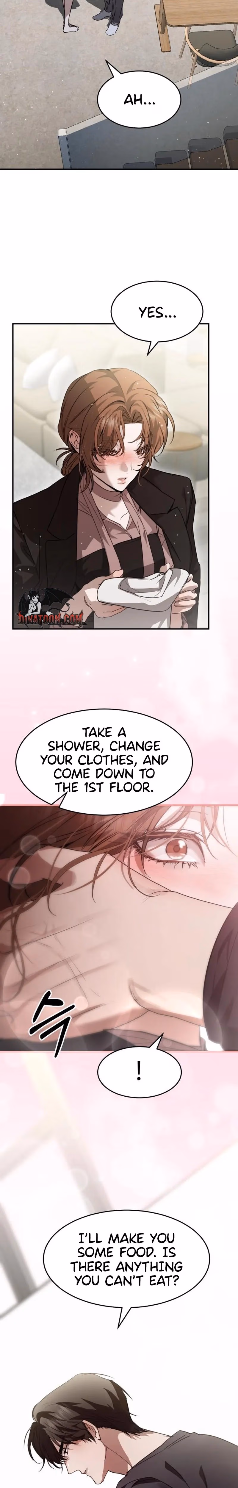 The Way To You - Chapter Chapter 7 - Part 4