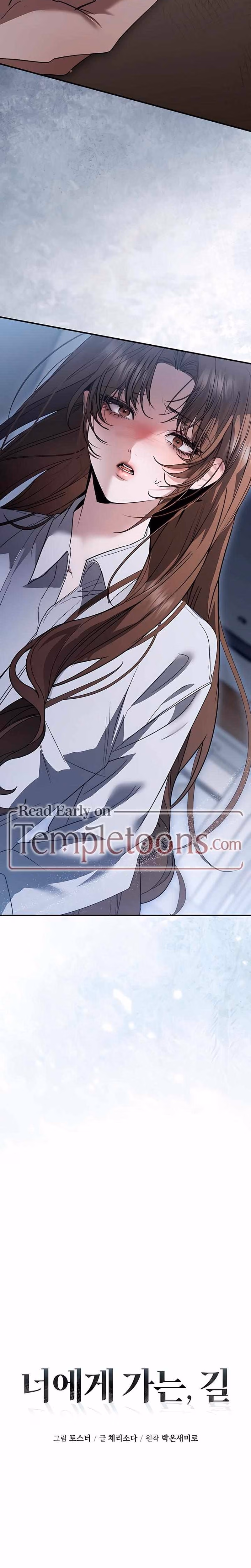 The Way To You - Chapter Chapter 9 - Part 18