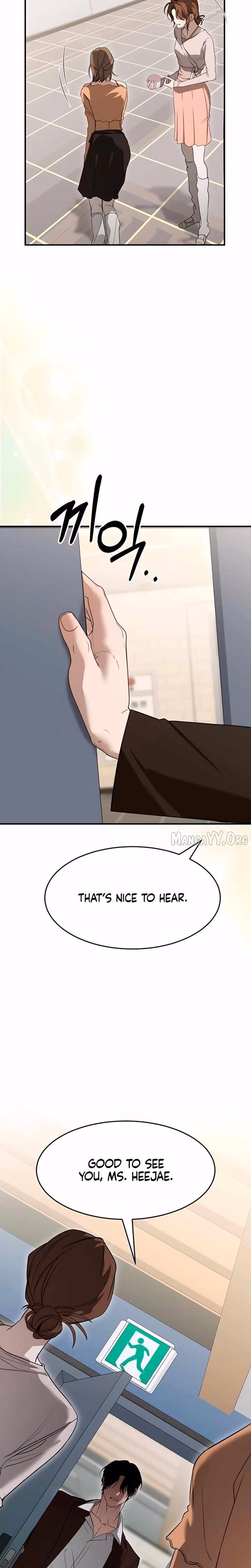 The Way To You - Chapter Chapter 9 - Part 32