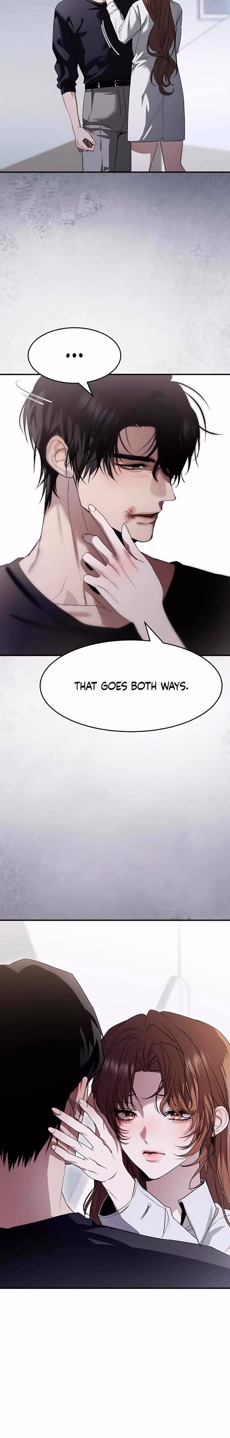 The Way To You - Chapter Chapter 9 - Part 7