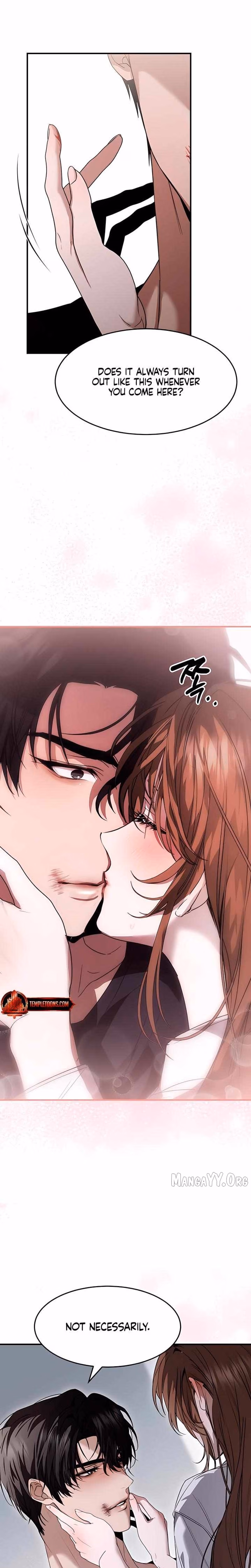 The Way To You - Chapter Chapter 9 - Part 8