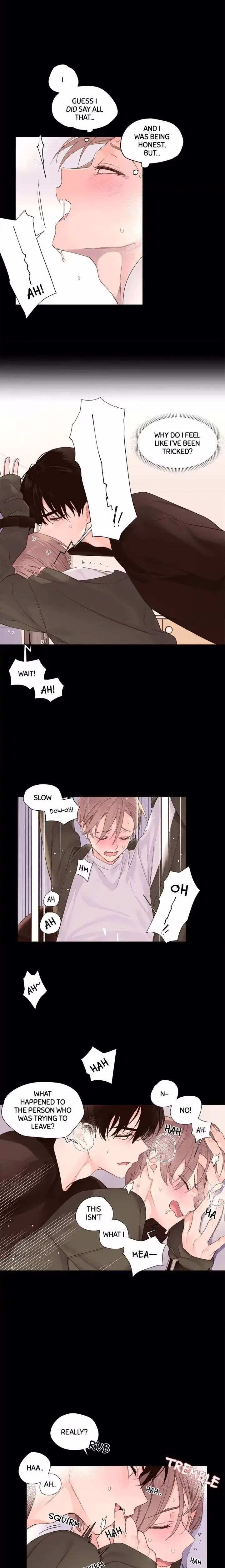 4 Week Lovers - Chapter 1 - Part 5