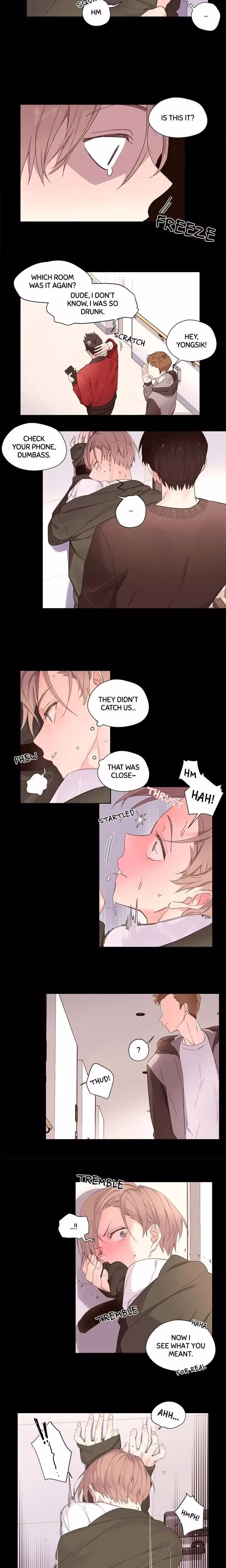 4 Week Lovers - Chapter 1 - Part 6