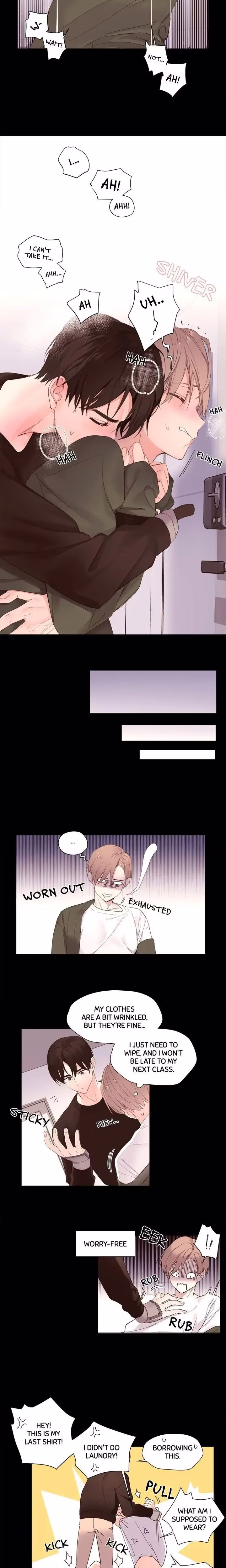 4 Week Lovers - Chapter 1 - Part 7