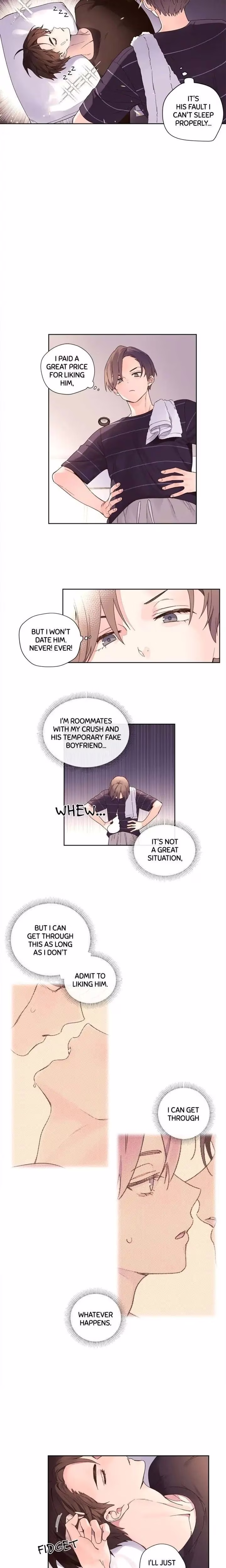 4 Week Lovers - Chapter 10 - Part 9