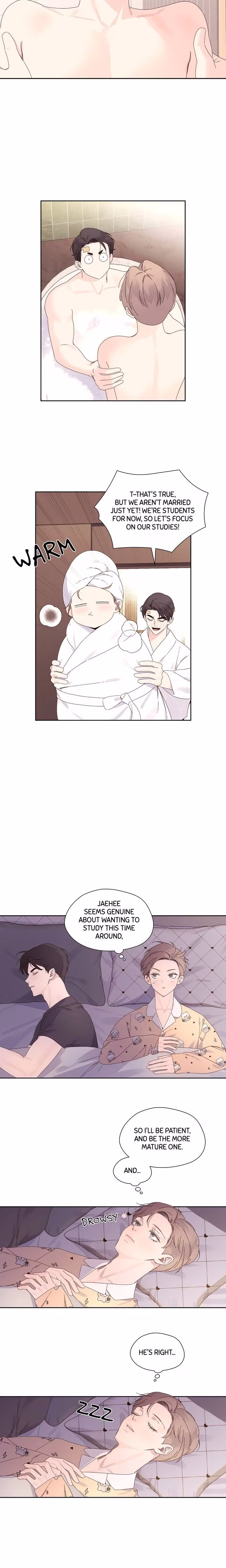 4 Week Lovers - Chapter 100 - Part 6