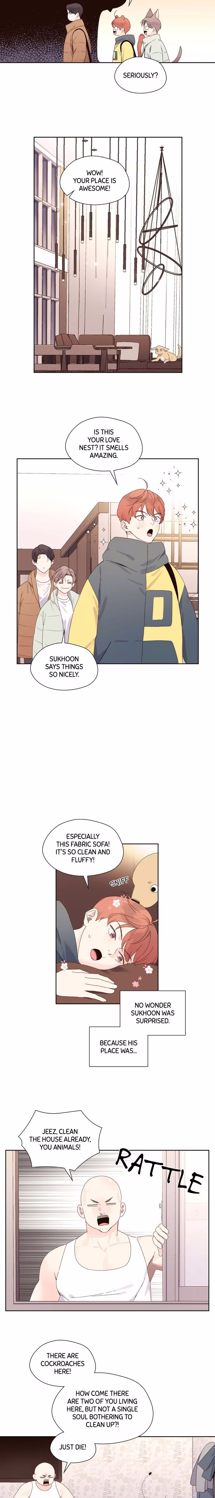 4 Week Lovers - Chapter 100 - Part 8