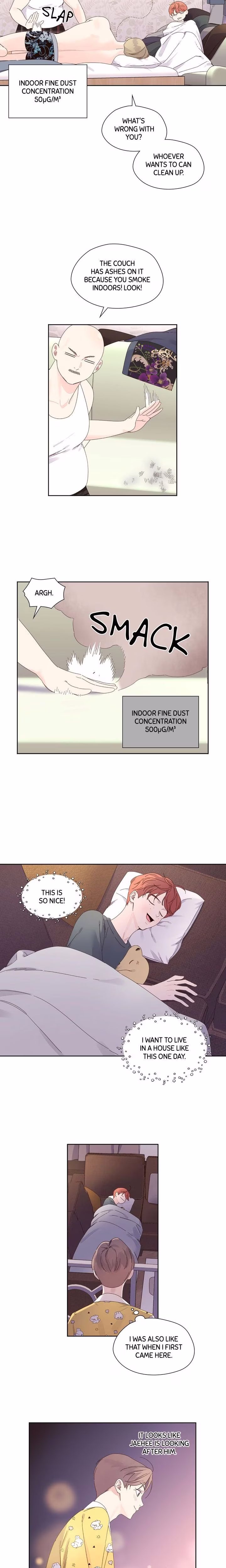 4 Week Lovers - Chapter 100 - Part 9