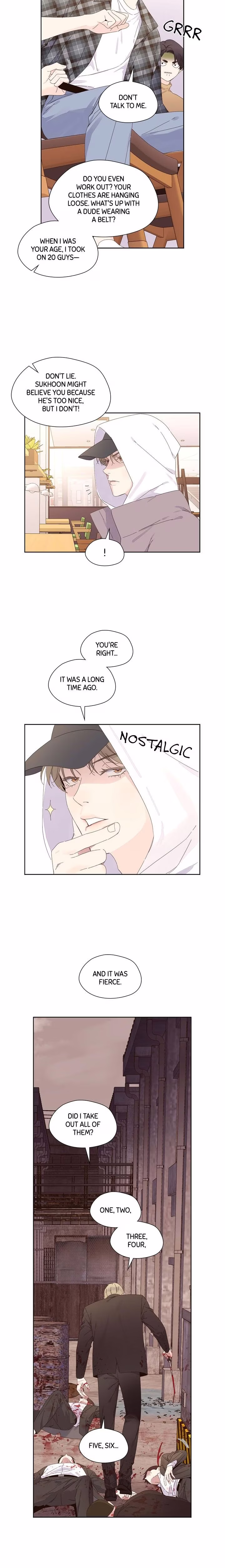 4 Week Lovers - Chapter 100 - Part 14