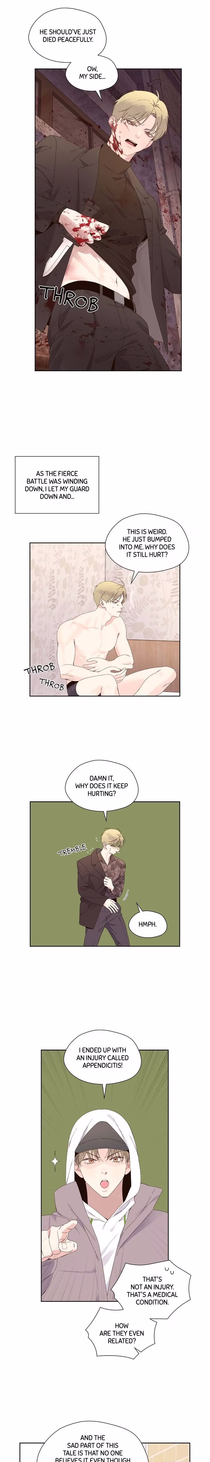 4 Week Lovers - Chapter 100 - Part 16