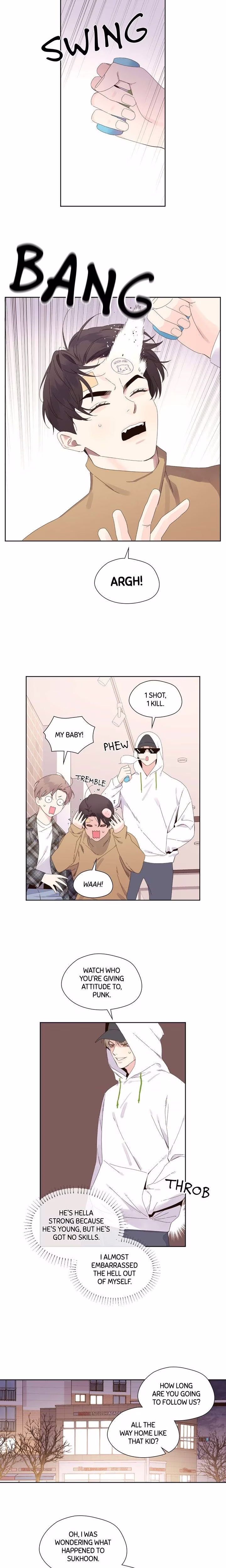 4 Week Lovers - Chapter 100 - Part 18