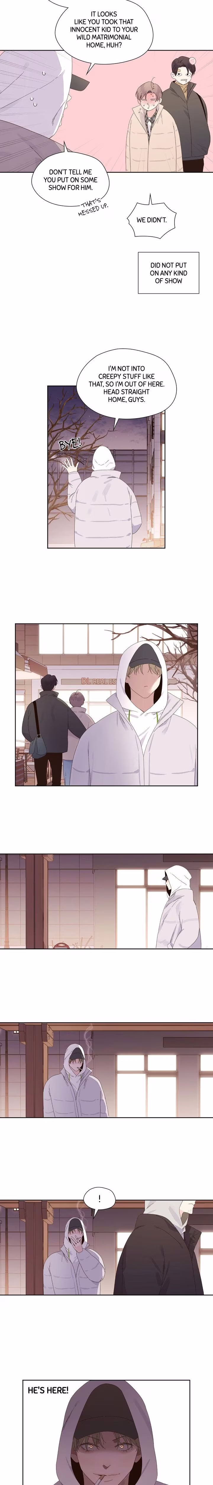 4 Week Lovers - Chapter 100 - Part 19