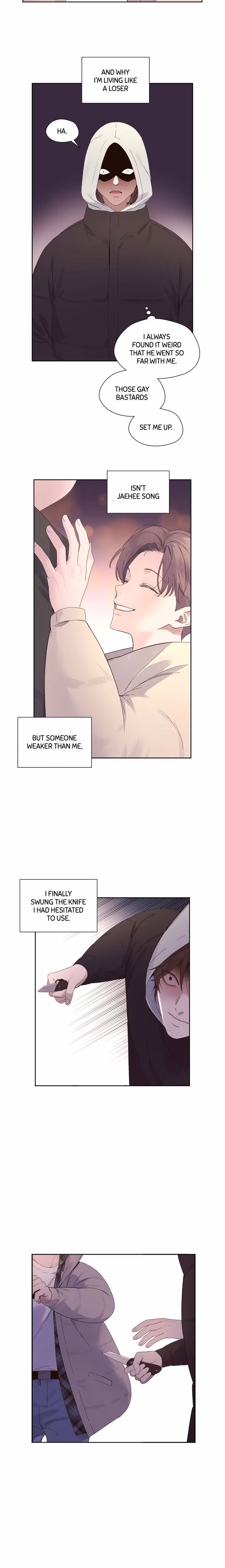 4 Week Lovers - Chapter 101 - Part 3