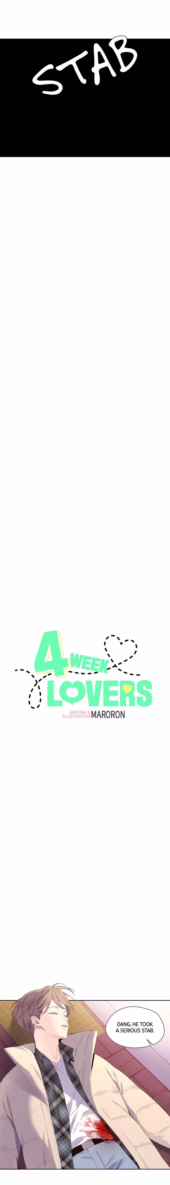 4 Week Lovers - Chapter 101 - Part 4