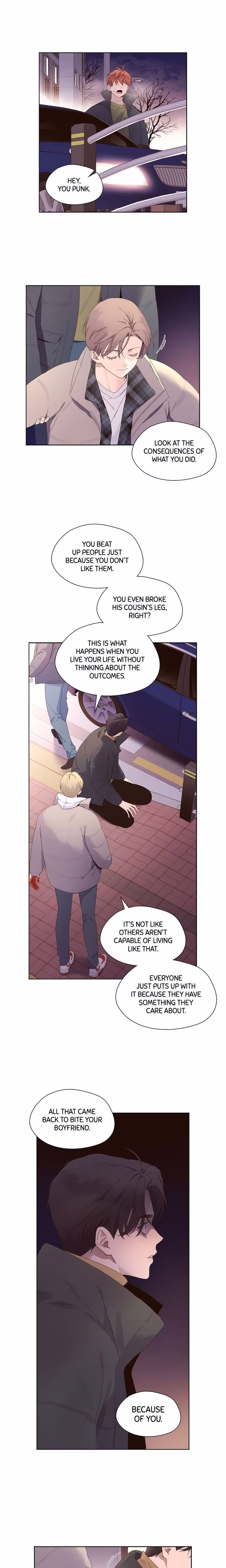 4 Week Lovers - Chapter 101 - Part 6