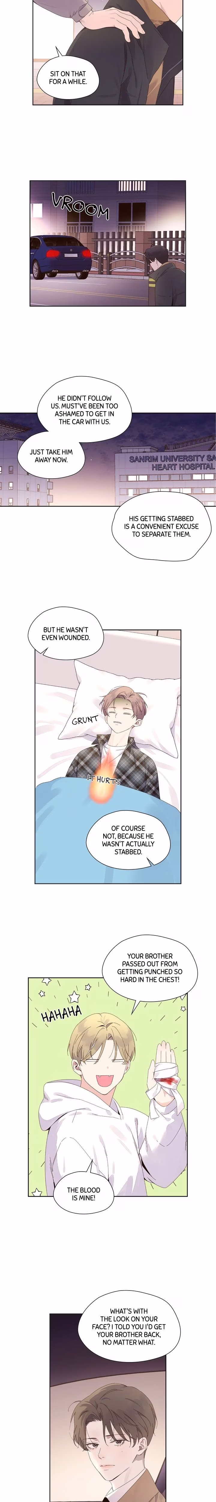 4 Week Lovers - Chapter 101 - Part 7