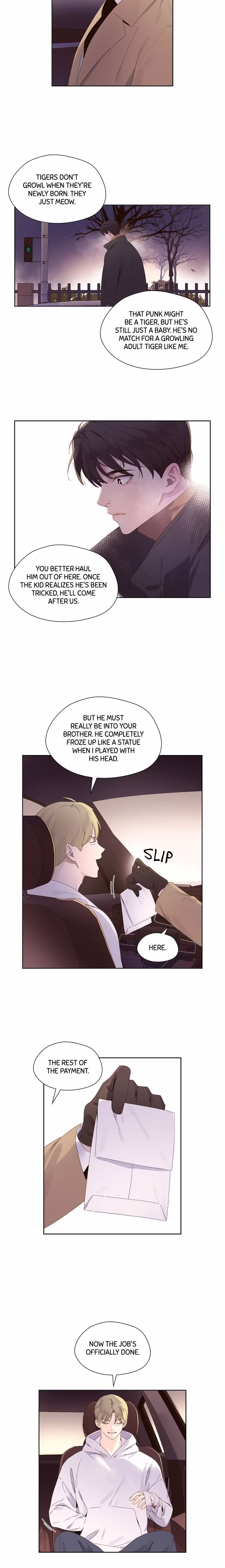 4 Week Lovers - Chapter 101 - Part 8