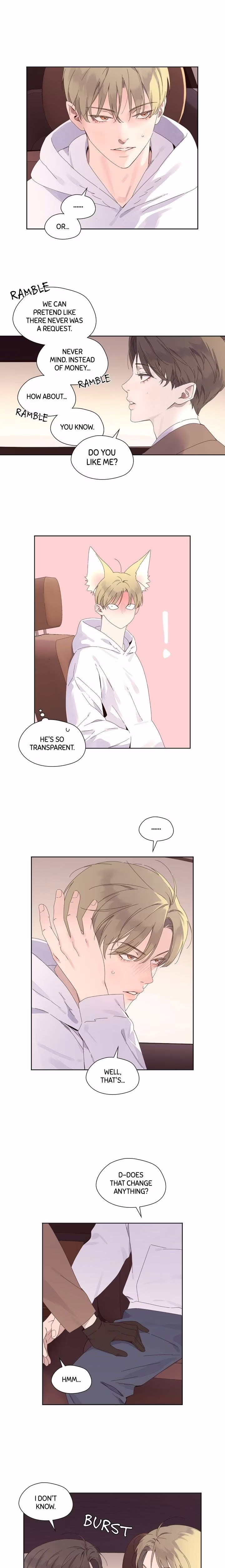 4 Week Lovers - Chapter 101 - Part 9