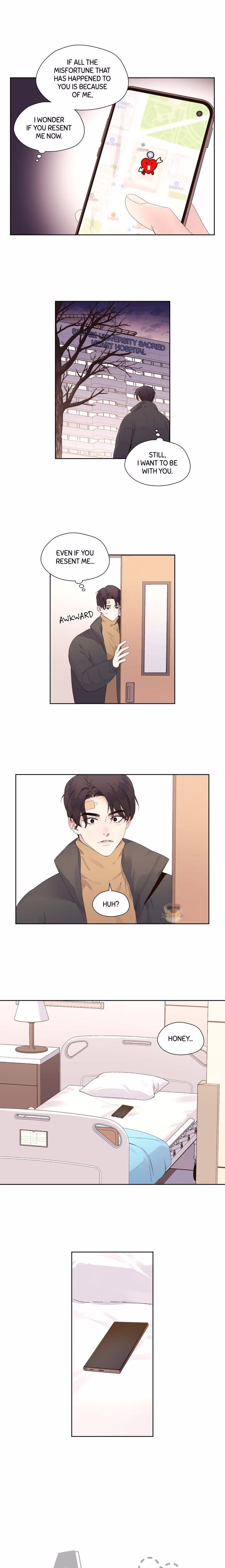 4 Week Lovers - Chapter 101 - Part 12