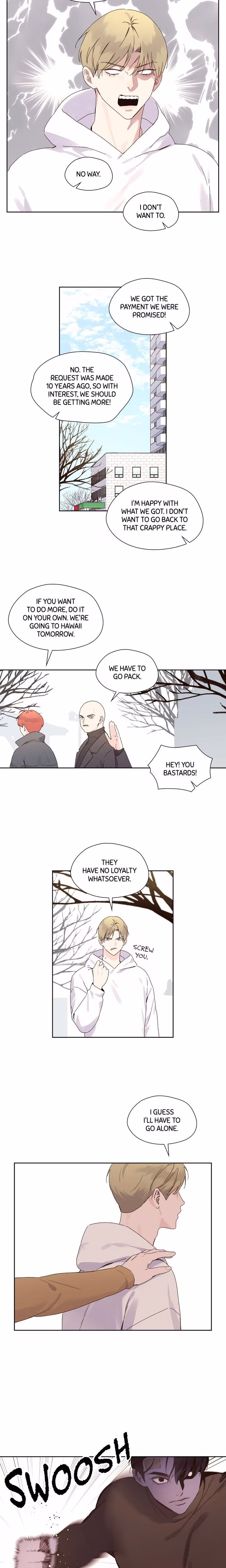 4 Week Lovers - Chapter 102 - Part 3