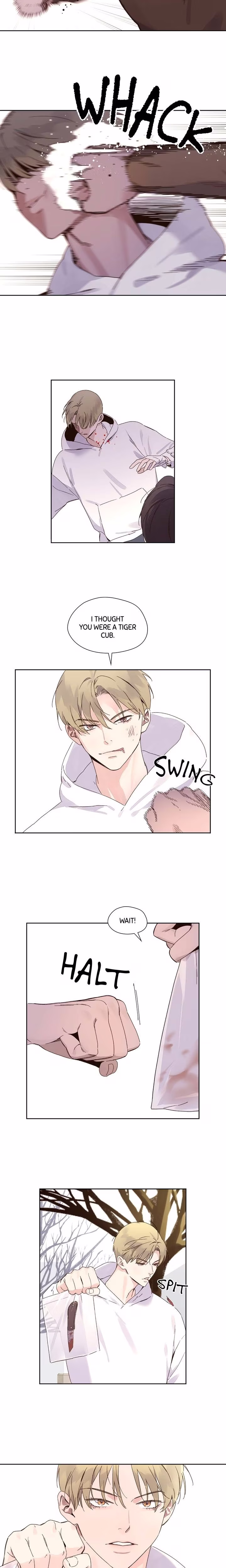 4 Week Lovers - Chapter 102 - Part 4