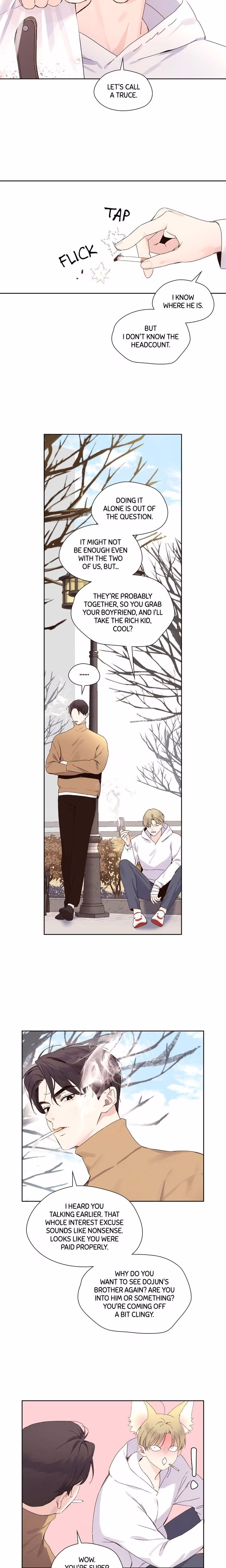 4 Week Lovers - Chapter 102 - Part 5