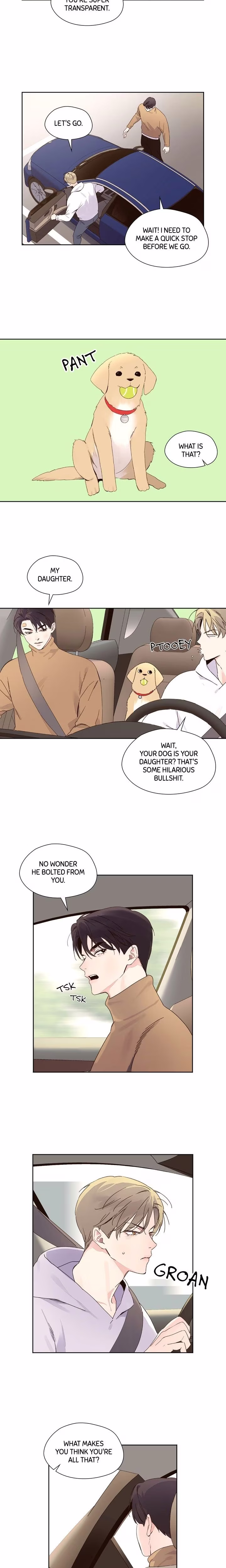 4 Week Lovers - Chapter 102 - Part 6