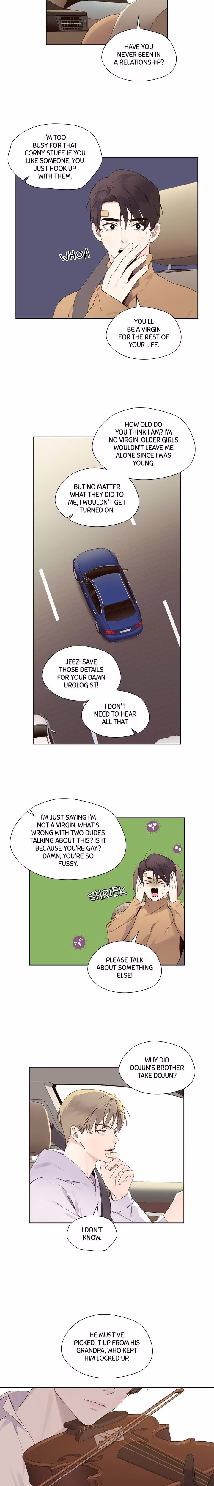 4 Week Lovers - Chapter 102 - Part 7