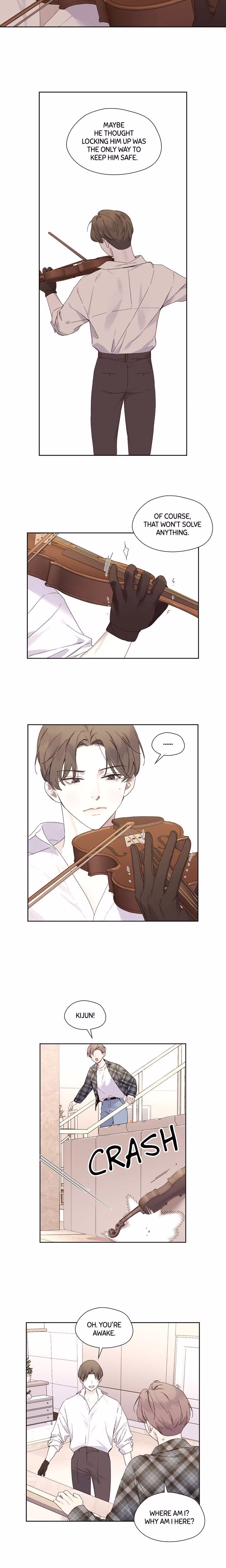 4 Week Lovers - Chapter 102 - Part 8