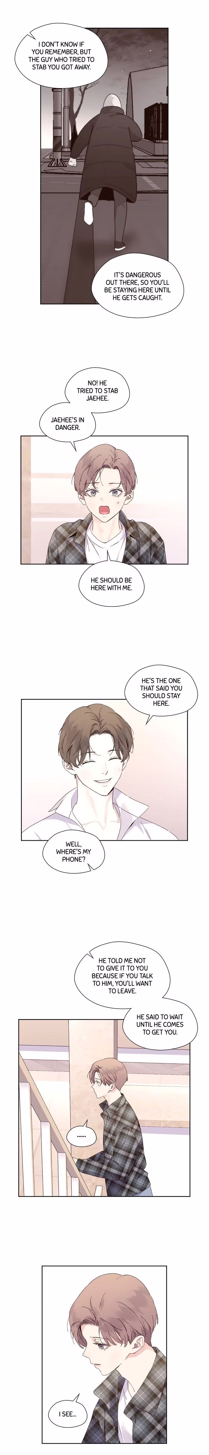 4 Week Lovers - Chapter 102 - Part 9