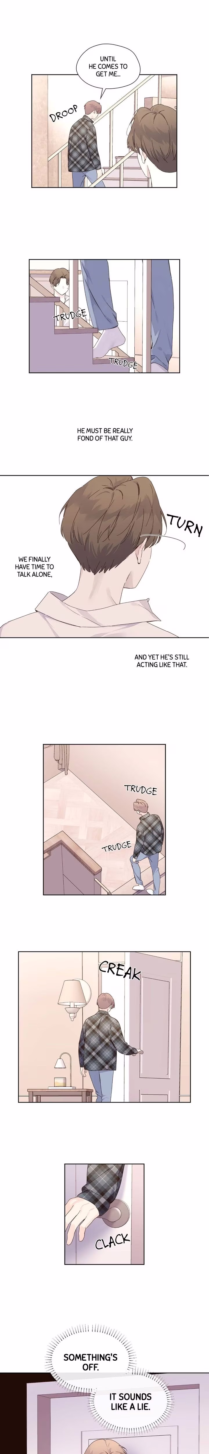 4 Week Lovers - Chapter 102 - Part 10