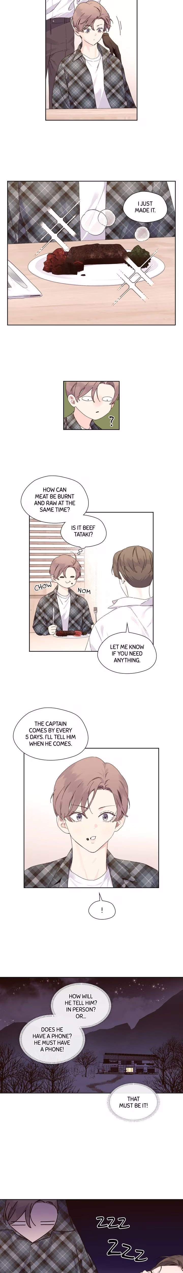 4 Week Lovers - Chapter 103 - Part 3