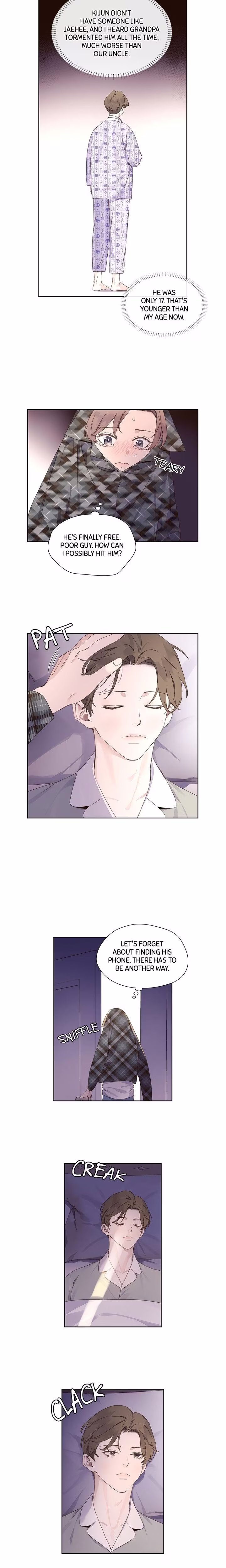 4 Week Lovers - Chapter 103 - Part 5