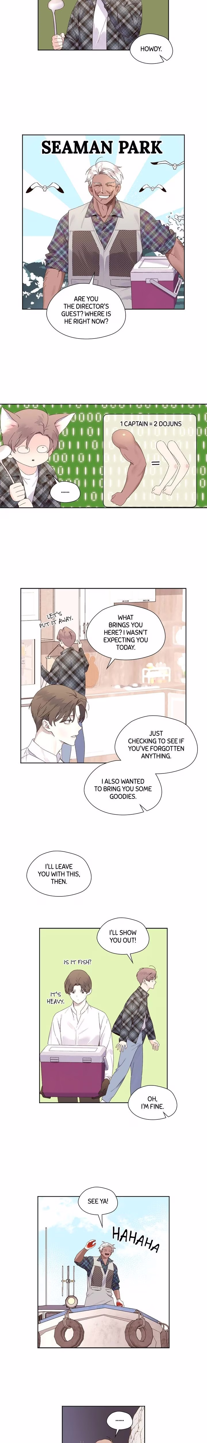 4 Week Lovers - Chapter 103 - Part 8