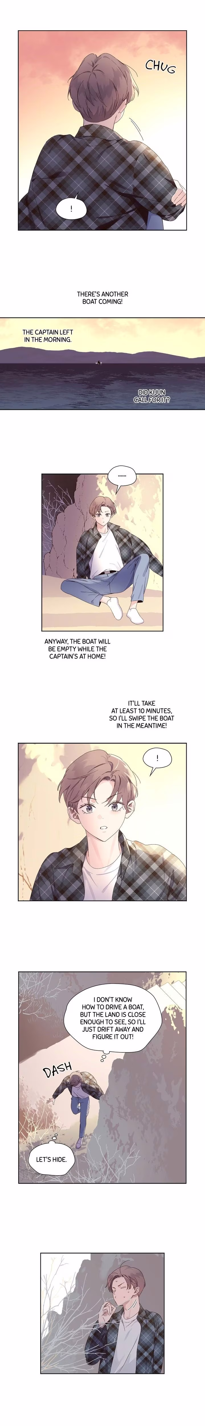 4 Week Lovers - Chapter 103 - Part 10