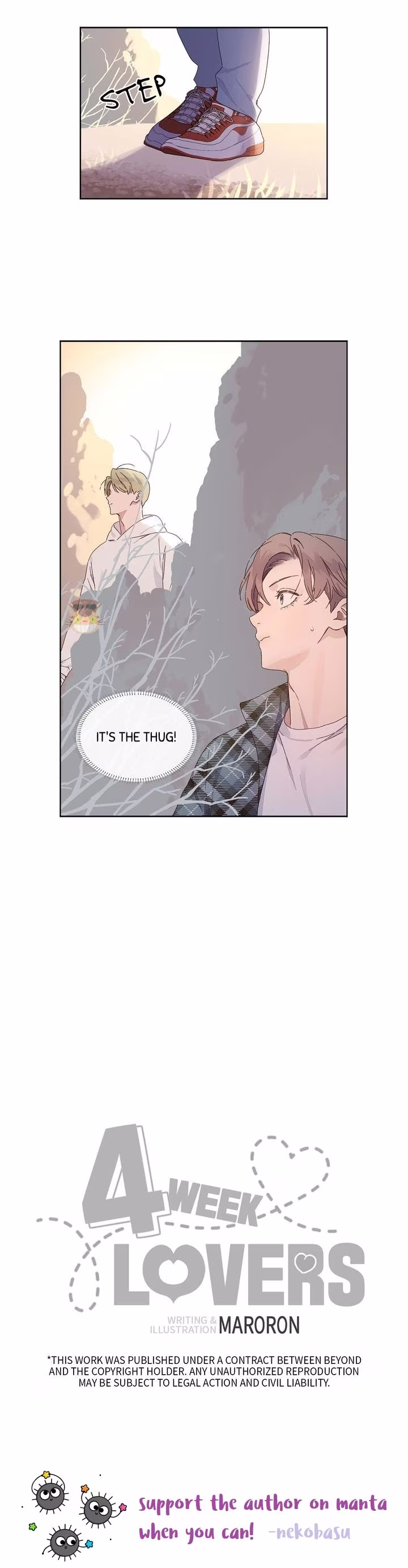 4 Week Lovers - Chapter 103 - Part 11