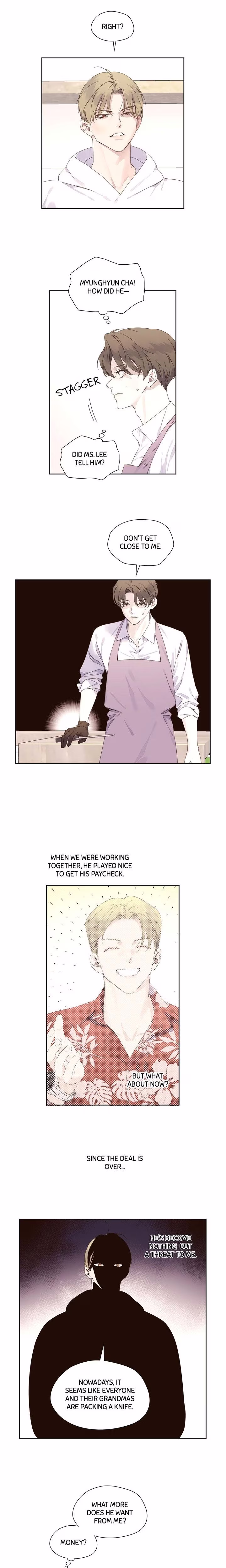 4 Week Lovers - Chapter 104 - Part 5