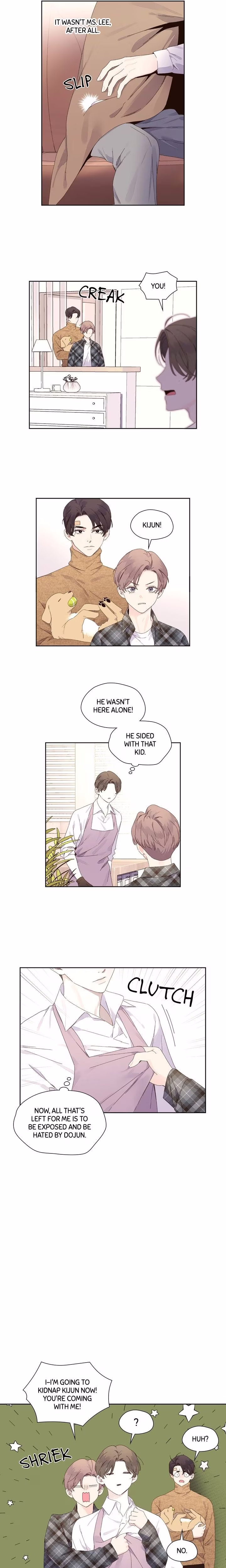 4 Week Lovers - Chapter 104 - Part 8