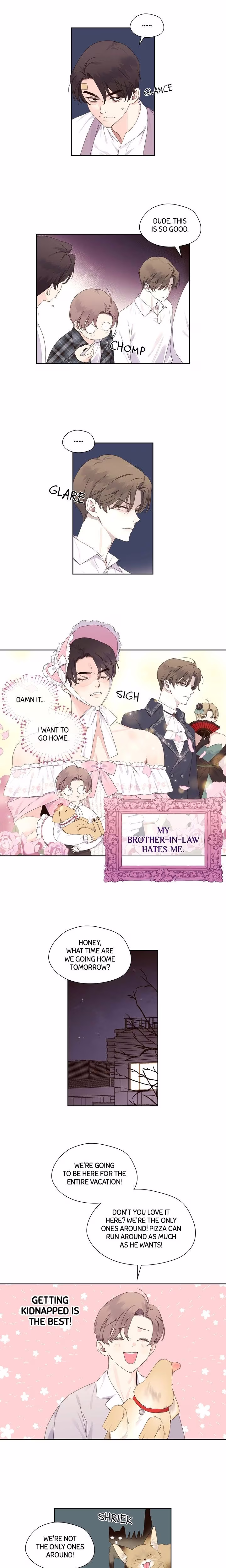 4 Week Lovers - Chapter 105 - Part 4