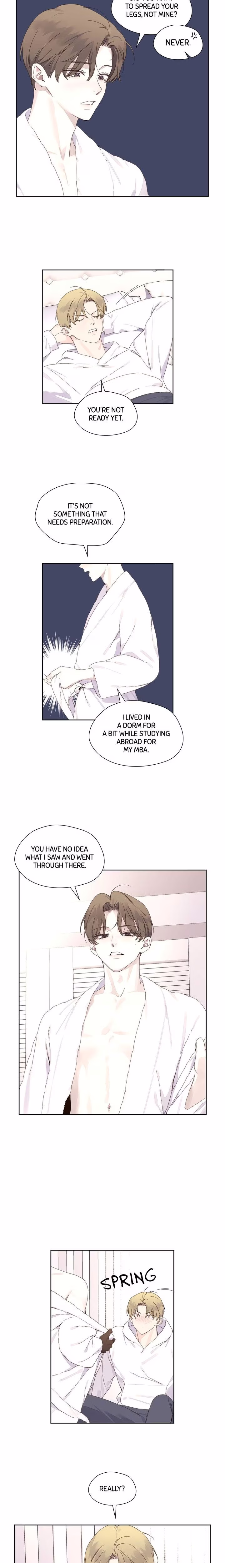 4 Week Lovers - Chapter 105 - Part 7