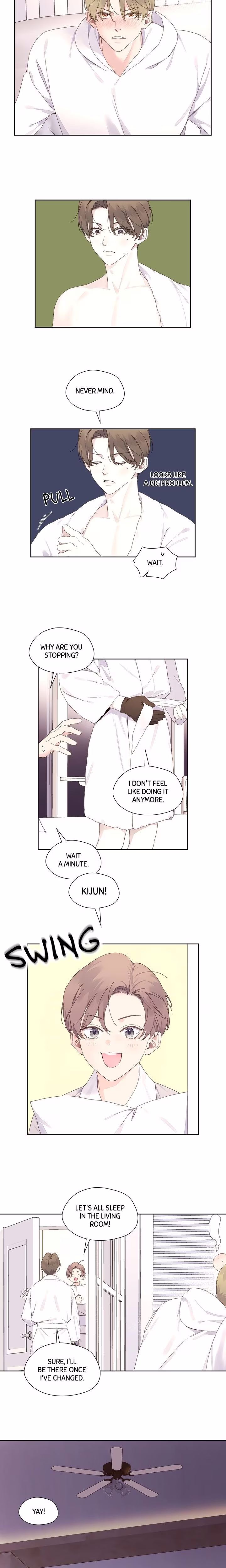 4 Week Lovers - Chapter 105 - Part 8