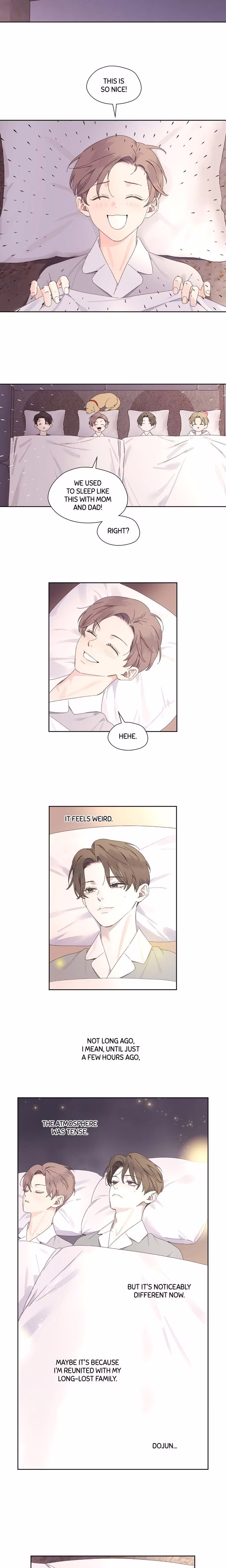 4 Week Lovers - Chapter 105 - Part 9