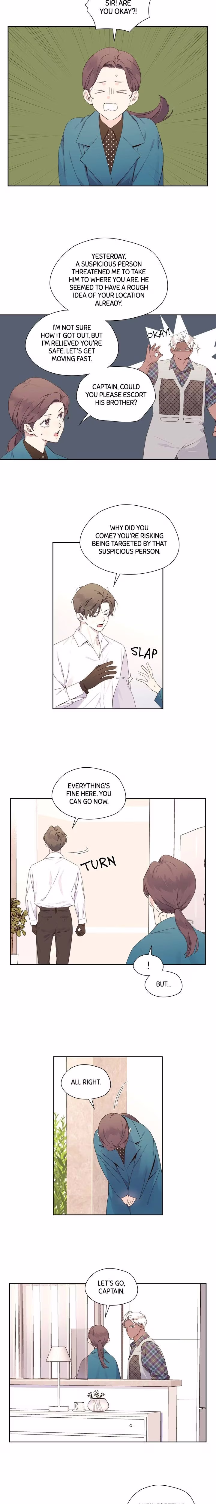 4 Week Lovers - Chapter 106 - Part 3