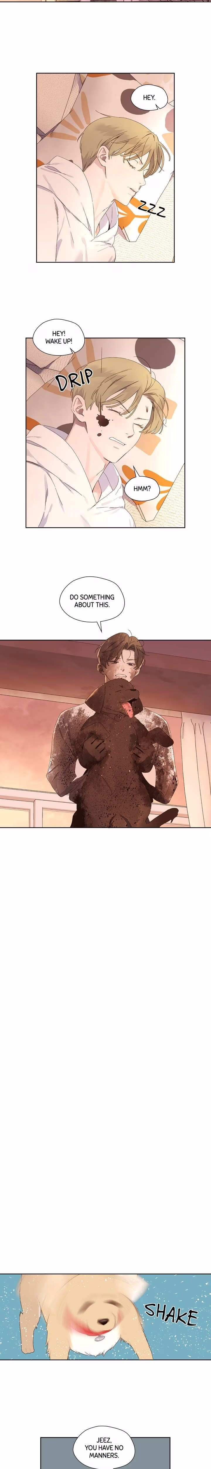 4 Week Lovers - Chapter 106 - Part 5