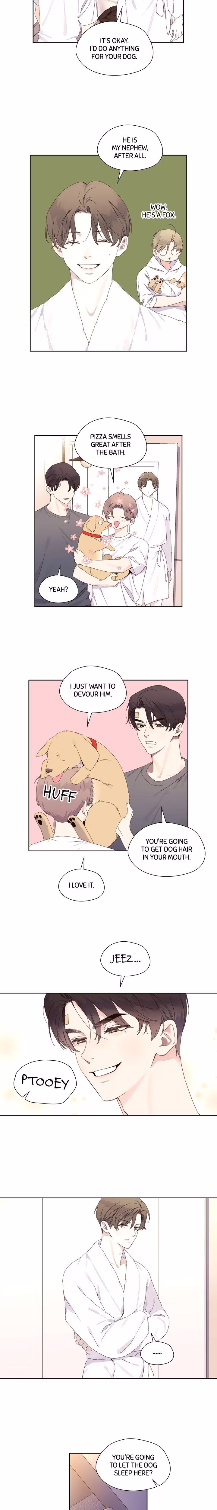 4 Week Lovers - Chapter 106 - Part 7