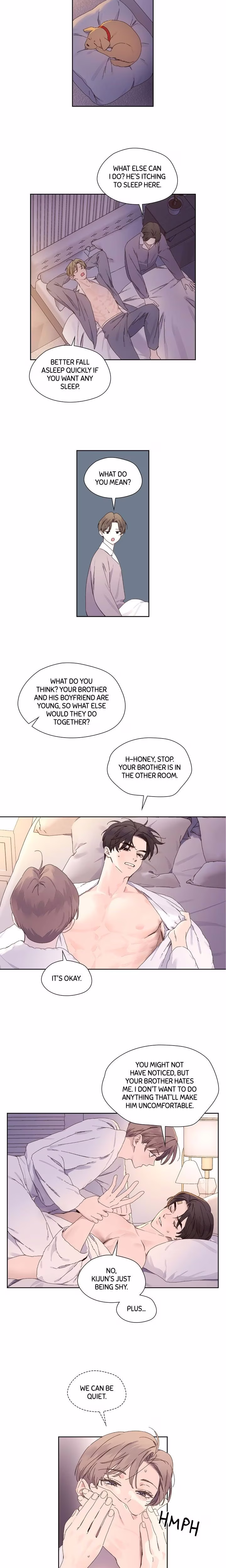 4 Week Lovers - Chapter 106 - Part 8