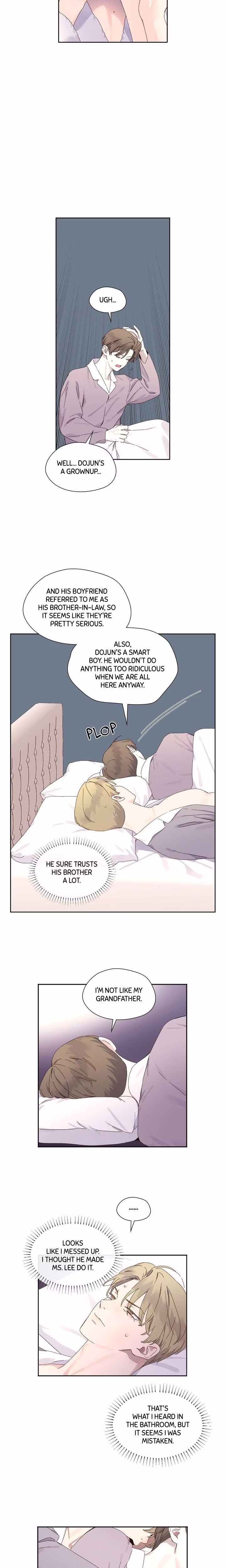 4 Week Lovers - Chapter 106 - Part 9