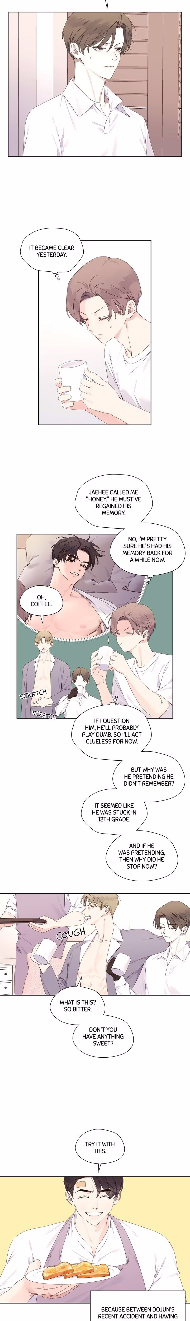 4 Week Lovers - Chapter 107 - Part 3