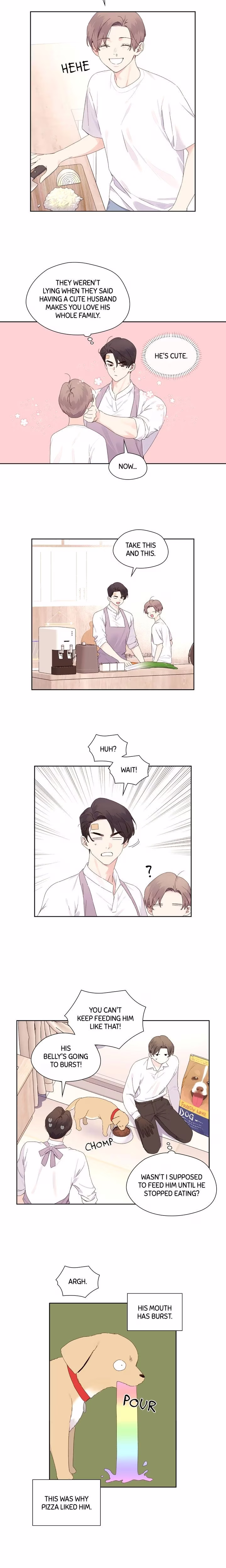 4 Week Lovers - Chapter 107 - Part 5